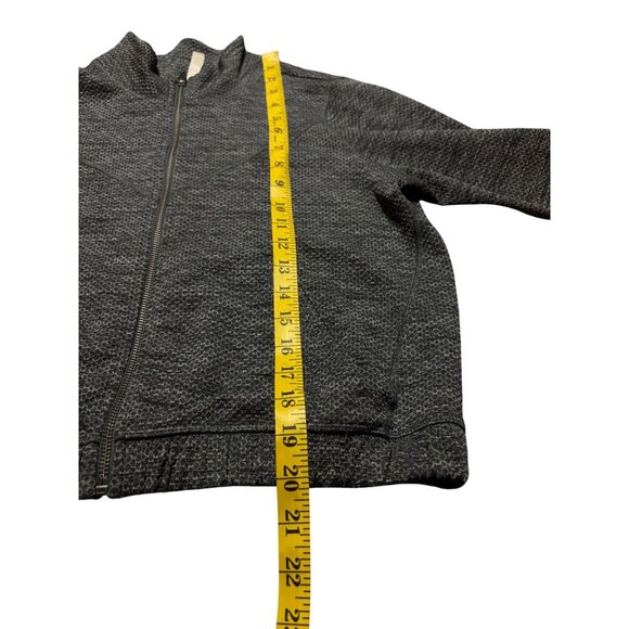 Free People Movement Off the Grid Med Jacket Bell Sleeves Full Zip Athleisure - Picture 15 of 15